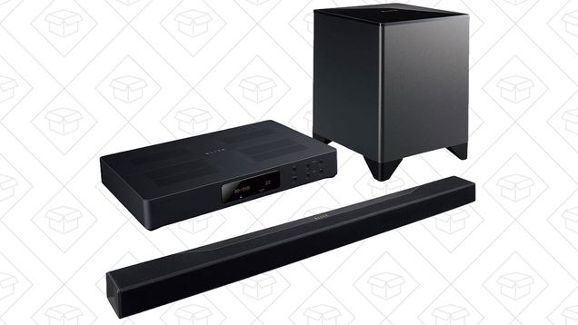 Pioneer Surround Dolby Atmos Sound Bar | $400 | Woot